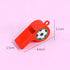 Soccer Whistles 24pcs Party Favours - Party Owls