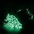 Solar 100 Green LED Fairy Lights 7.5M Total Length - Party Owls