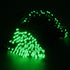 Solar 200 Green LED Fairy Lights 13.5M Total Length - Party Owls