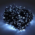 Solar 800 Cool White LED Fairy Lights 48M Lit Length - Party Owls