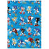 Sonic The Hedgehog Gift Wrap 1 Sheet Folded - Party Owls