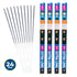 Sparklers 70cm 24pk Birthday Party Activities - Party Owls