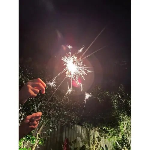 Sparklers 70cm 72pcs Wedding Birthday Party Activities - Party Owls