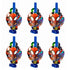 Spider Hero Blowouts 6pcs Party Favours - Party Owls