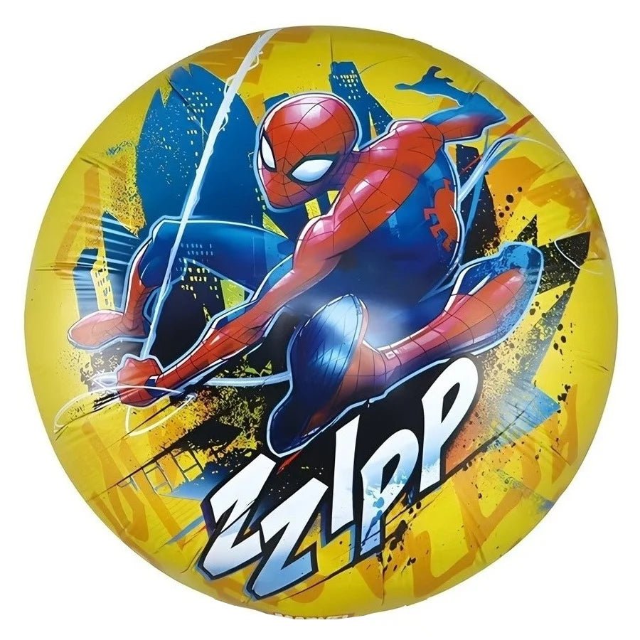 Spider Hero Foil Balloon 45cm (18") Round - Party Owls