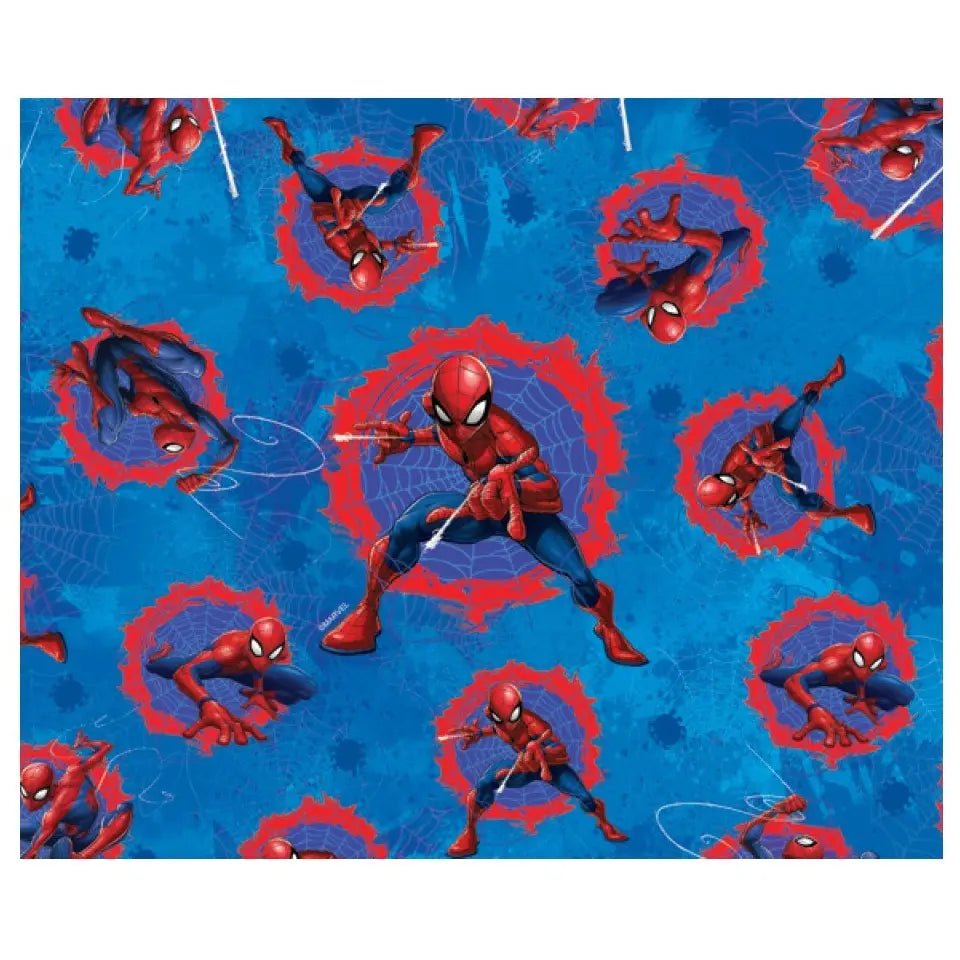 Spider - Man Grease Proof Papers 8pk - Party Owls