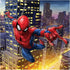 Spider - Man Lunch Napkins 20pk City Scape - Party Owls