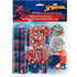 Spider - Man Mega Mix Favours 48pcs Value Pack - Party Owls