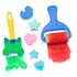 Sponge Stamp Set 10pcs (Sponges, Stamps, Rollers, Blocks) - Party Owls