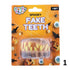 Spooky Fake Teeth 1pc (4 Assorted Designs) Halloween - Party Owls