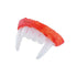 Spooky Fake Teeth 1pc (4 Assorted Designs) Halloween - Party Owls