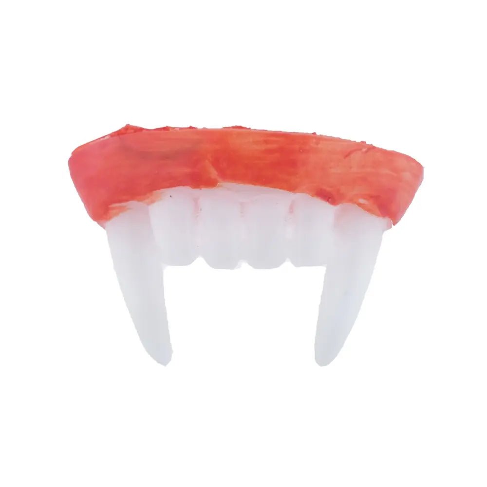 Spooky Fake Teeth 1pc (4 Assorted Designs) Halloween - Party Owls