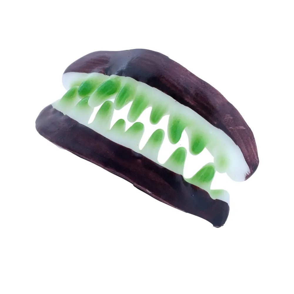 Spooky Fake Teeth 1pc (4 Assorted Designs) Halloween - Party Owls