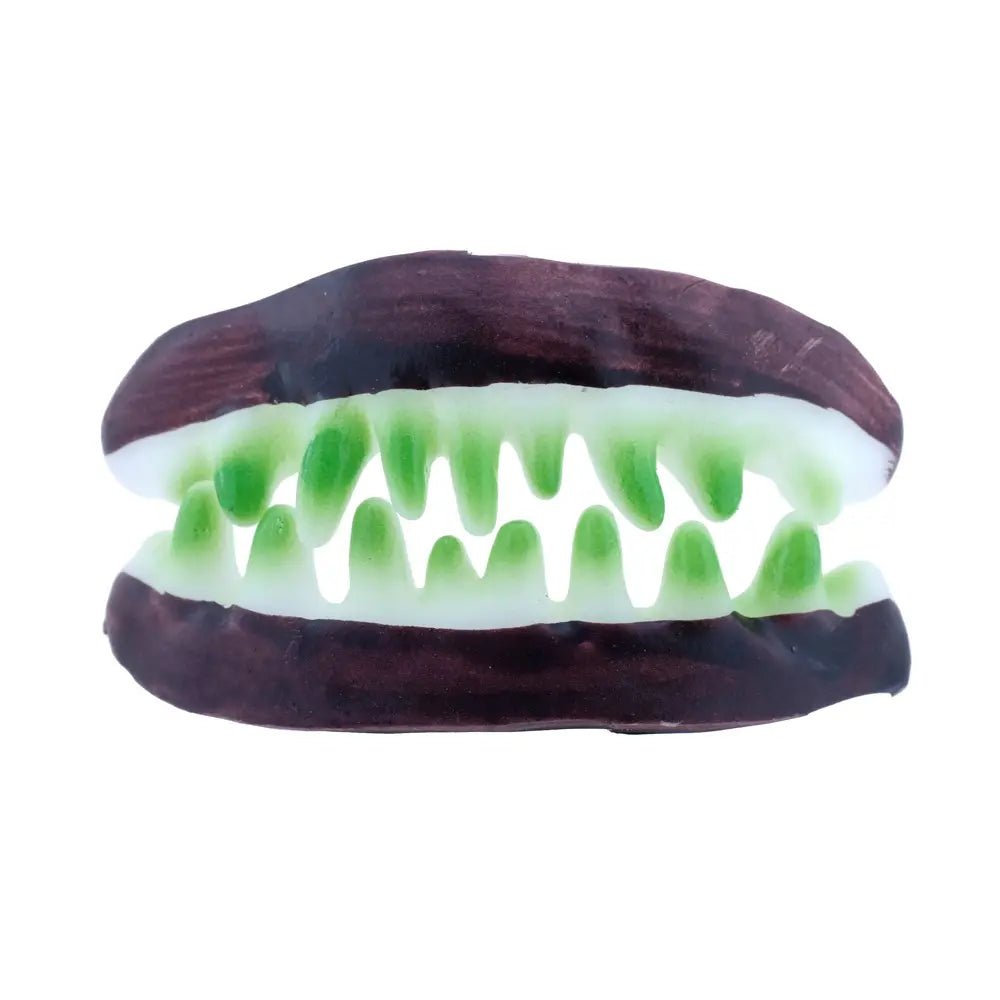 Spooky Fake Teeth 1pc (4 Assorted Designs) Halloween - Party Owls