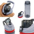 Sports Drink Bottle With Clipped Handle 770ml Leak Proof Design - Party Owls