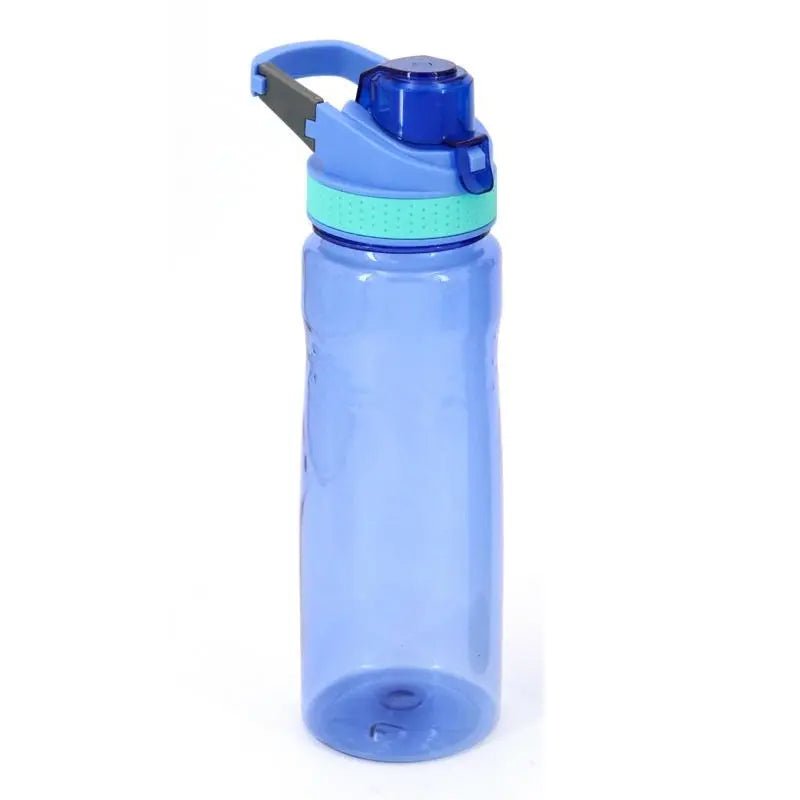 Sports Drink Bottle With Clipped Handle 770ml Leak Proof Design - Party Owls