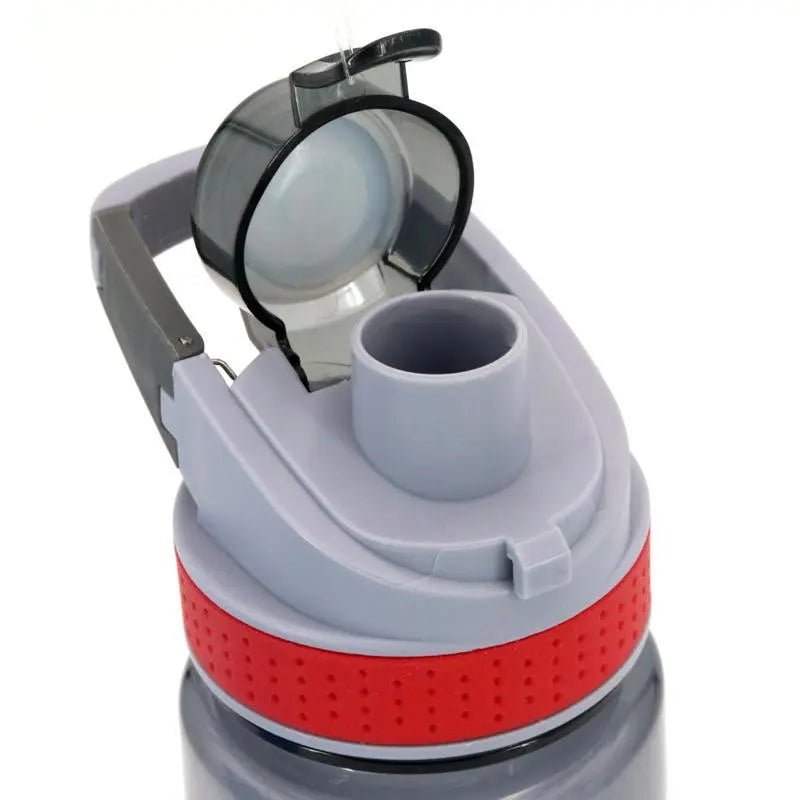 Sports Drink Bottle With Clipped Handle 770ml Leak Proof Design - Party Owls