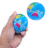 Squeeze Me The Earth Stress Relief Balls 7.6cm 36pcs World Globe - Party Owls