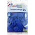 Standard Royal Blue Latex Balloons 30cm (12") 25pk - Party Owls