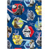 Star Wars Gift Wrap 1 Sheet Folded - Party Owls
