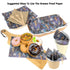 Star Wars Grease Proof Papers 8pk May The Force Be With You - Party Owls