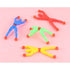 Sticky Wall Climbers 5pcs Party Favours - Party Owls