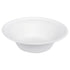 Sugarcane Medium Snack Bowls 350ml 15cm 40pcs - Party Owls