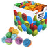 Super Bounce Hand Balls Basketballs 6cm 48pcs Party Favours - Party Owls