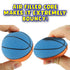 Super Bounce Hand Balls Basketballs 6cm 6pcs Party Favours - Party Owls