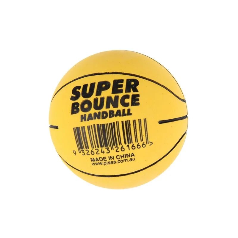 Super Bounce Hand Balls Basketballs 6cm 6pcs Party Favours - Party Owls