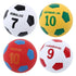 Super Bounce Hand Balls Soccer 6cm 24pcs Party Favours - Party Owls
