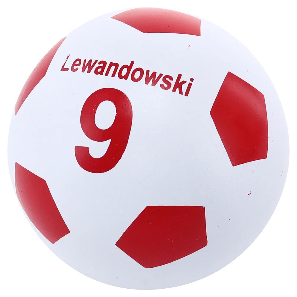 Super Bounce Hand Balls Soccer 6cm 24pcs Party Favours - Party Owls