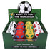 Super Bounce Hand Balls Soccer 6cm 24pcs Party Favours - Party Owls