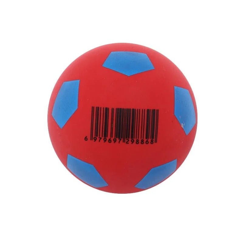 Super Bounce Hand Balls Soccer 6cm 24pcs Party Favours - Party Owls