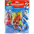 Super Mario Bros. Mega Mix Favours 48pcs Value Pack - Party Owls