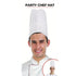 Tall White Chef Hat Party Accessories - Party Owls