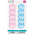 Team Boy Or Girl Gender Reveal Badges 10pk - Party Owls