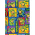 Teenage Mutant Ninja Turtles Gift Wrap 1 Sheet Folded TMNT - Party Owls