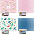Thomas The Tank Engine Grease Proof Papers 8pk - Party Owls