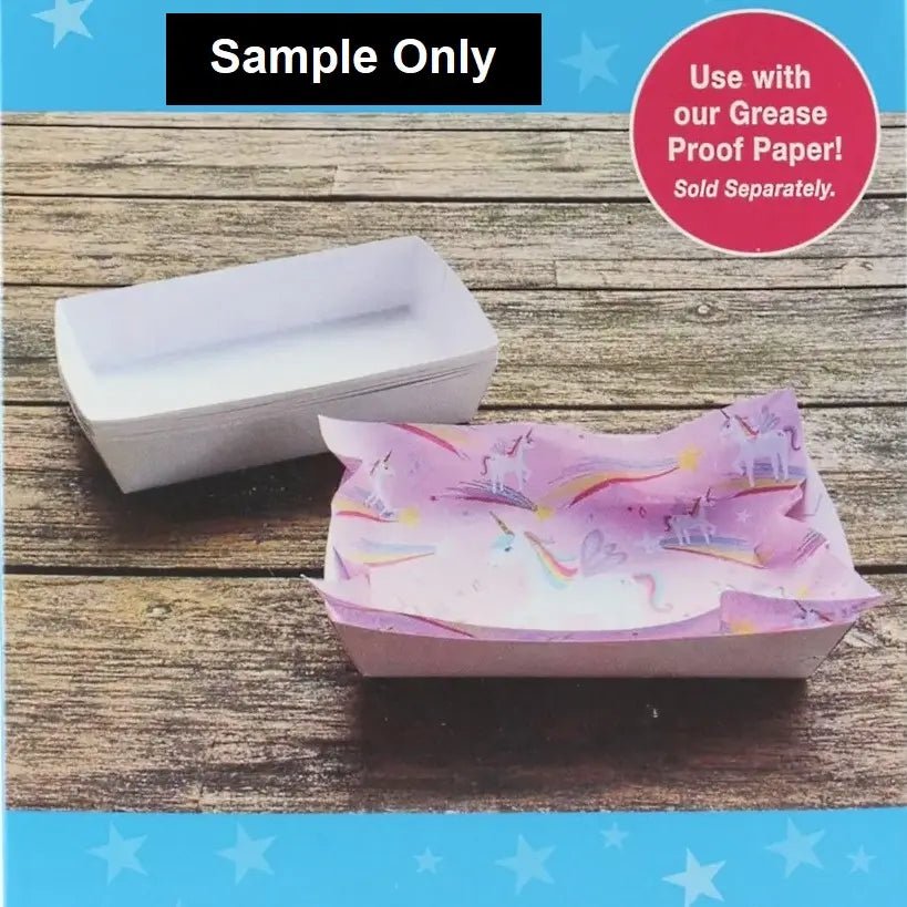 Thomas The Tank Engine Grease Proof Papers 8pk - Party Owls