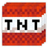 TNT Lunch Napkins 20pcs - Party Owls