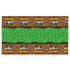 TNT Plastic Table Cover 180cm x 108cm Pixels Tablecloth - Party Owls