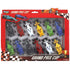 Toy F1 Racing Cars 7cm 12pcs Assorted - Party Owls