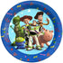 Toy Story Large Paper Plates 23cm (9") 8pcs - Party Owls