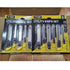 Utility Knives Set 144pcs Clear Craft Box Cutters Tools - Party Owls