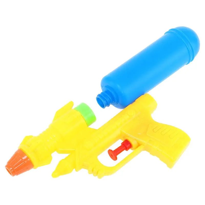 Water Guns 3pcs 19cm Shooters Assorted Colours - Party Owls
