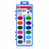 Watercolour Paint Set With Brush (16 Colours) - Party Owls
