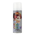 White Hair Spray 175ML Temporary Plain Coloured Hairspray - Party Owls