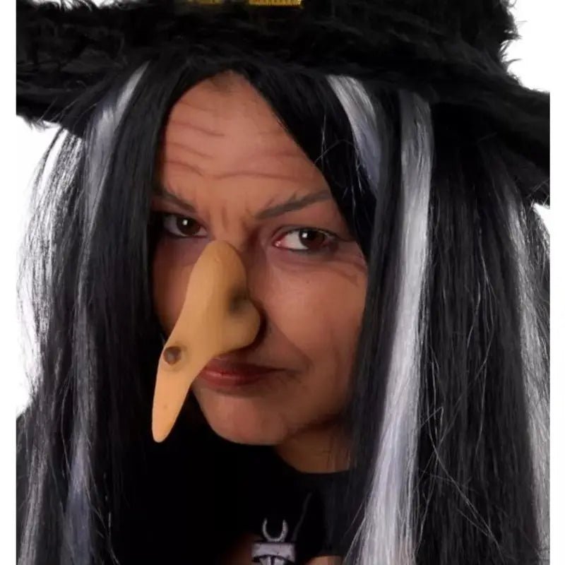 Witch Nose Halloween Accessories - Party Owls