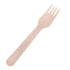 Wooden Forks 50pk Cutlery Pack - Party Owls